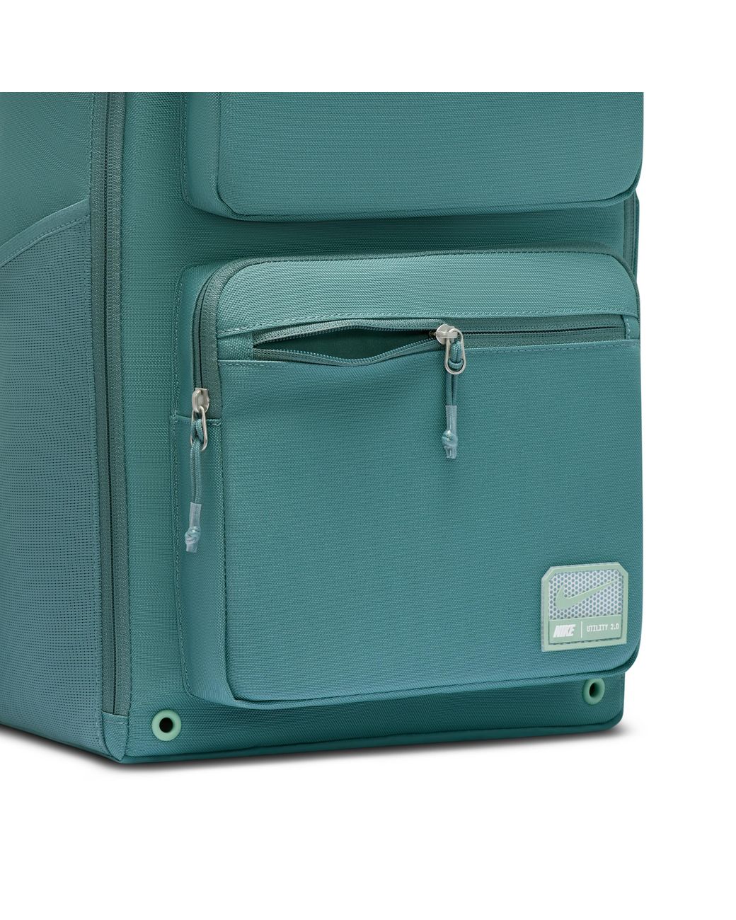 Nike Green Utility Speed Backpack (27L) for men