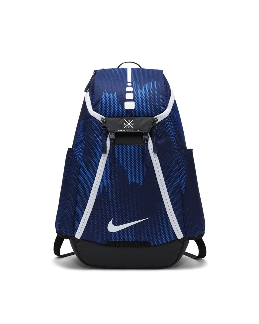 Nike Synthetic Hoops Elite Max Air Team 2.0 Graphic Basketball Backpack  (blue) for Men | Lyst