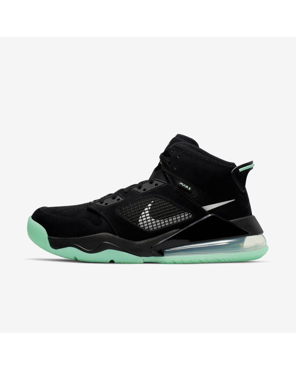 hurt initial time table Nike Jordan Mars 270 Shoe in Black for Men | Lyst