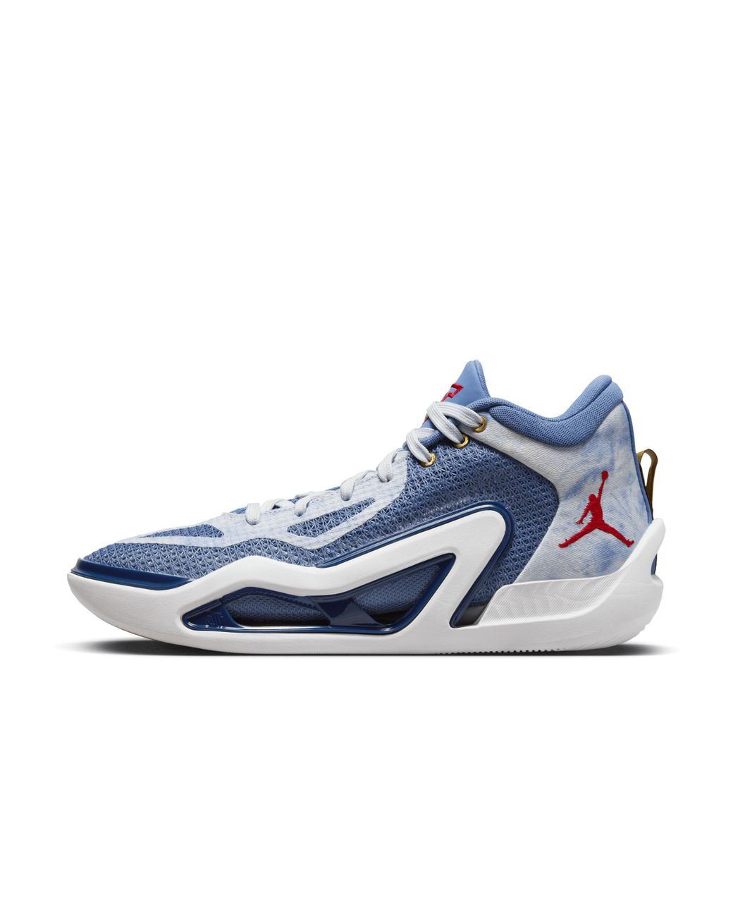 Nike Tatum 1 'denim' Basketball Shoes in Blue for Men | Lyst