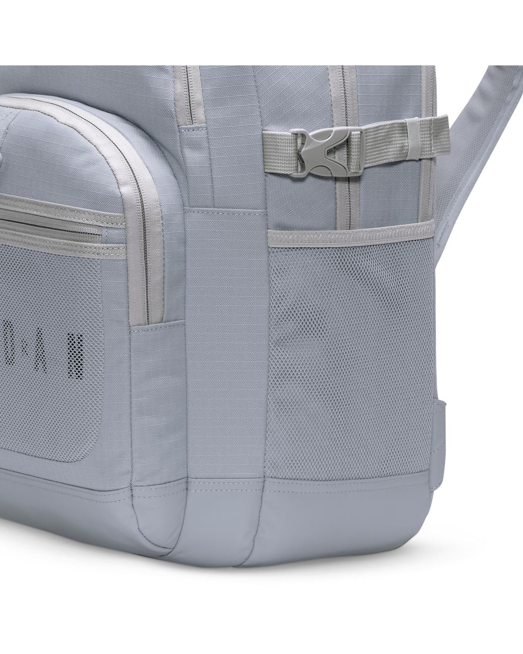 Nike Gray Blacktop Backpack (25L)