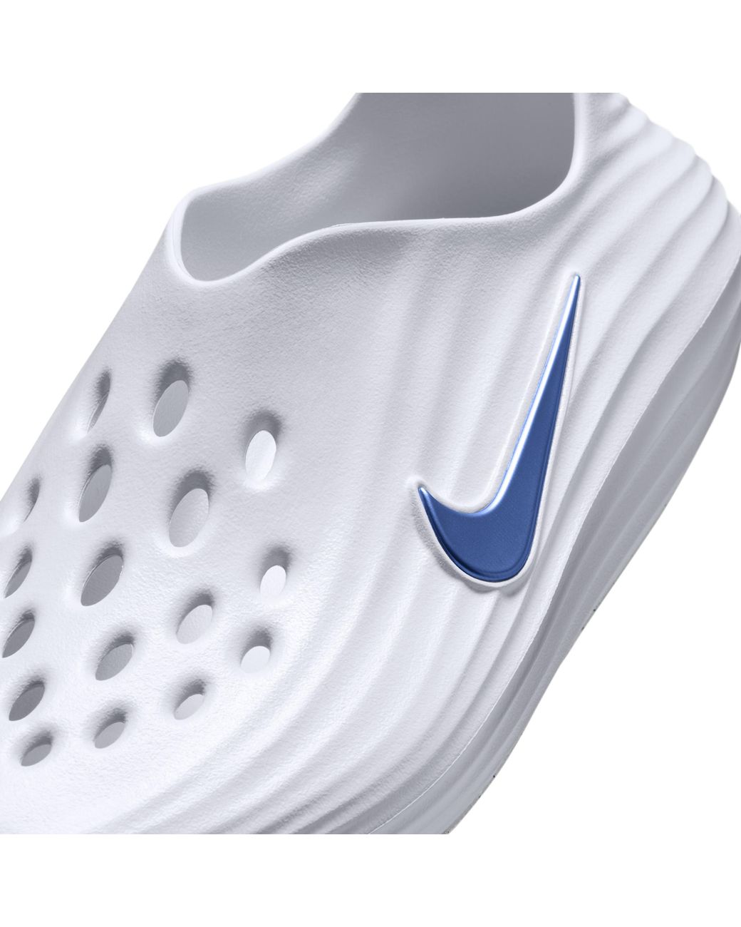 Nike Gray Reactx Rejuven8 Shoes