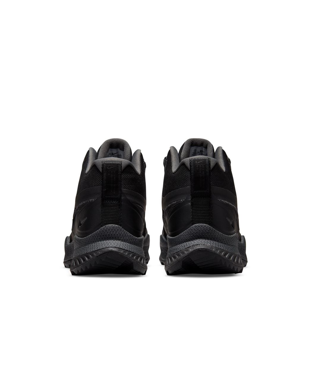 Nike Black React Sfb Carbon MenâS Elite Outdoor Shoes for men