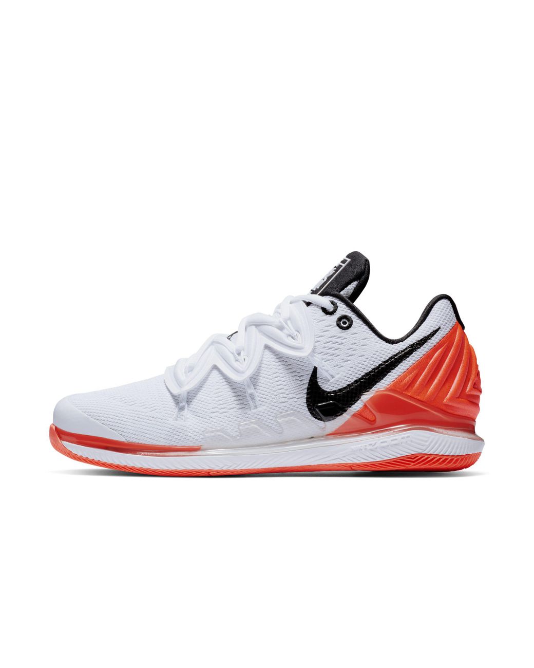 Secretar Estresante Perceptible Nike Court Air Zoom Vapor X Kyrie 5 Hard Court Tennis Shoe in White for Men  | Lyst UK