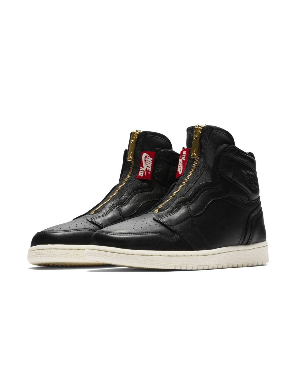 Nike air jordan 1 high zip hot sale