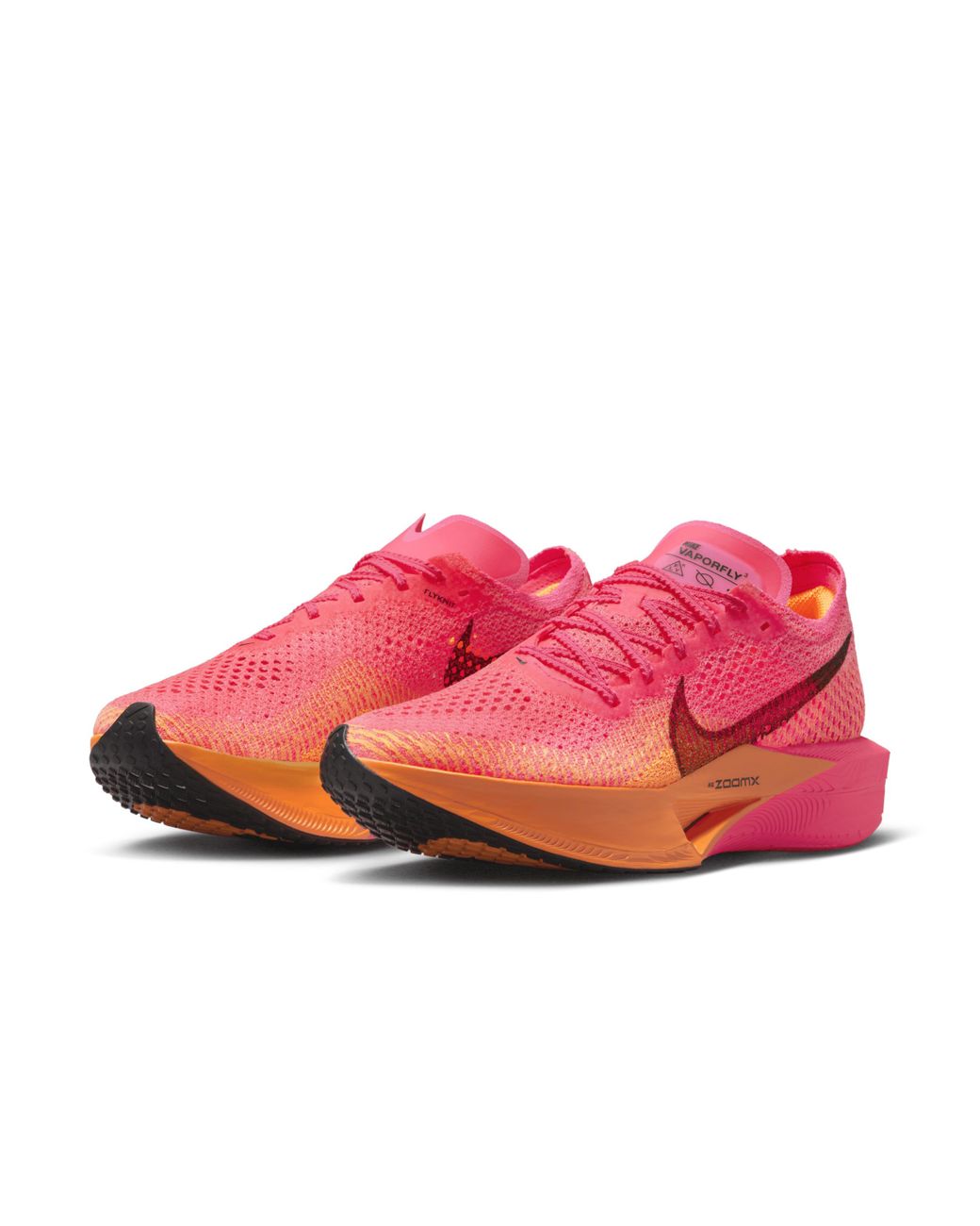 perderse Nacional firma Nike Vaporfly 3 Road Racing Shoes in Pink | Lyst