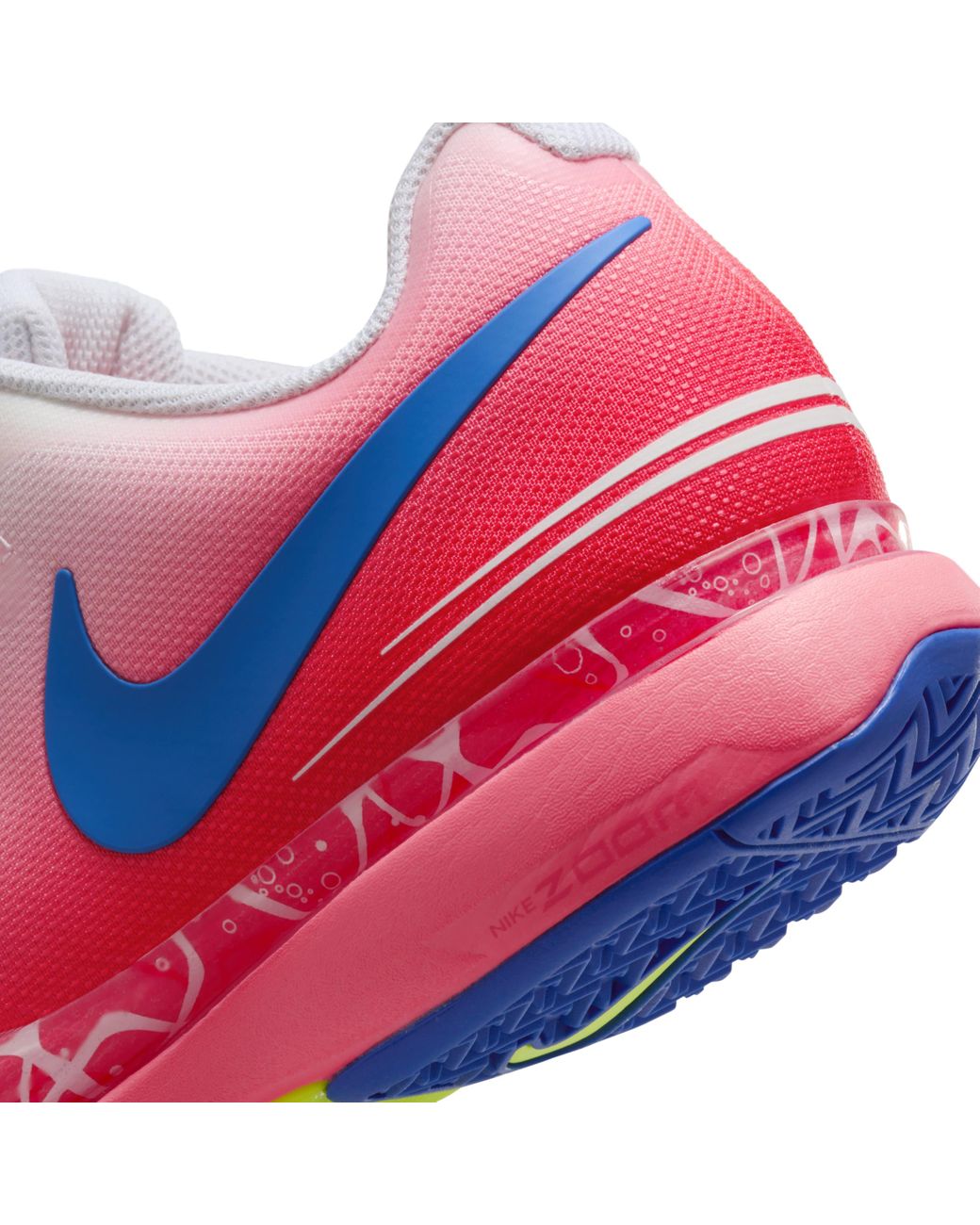 Nike Court Air Zoom Vapor 9.5 Tour Tennis Shoes in Pink for