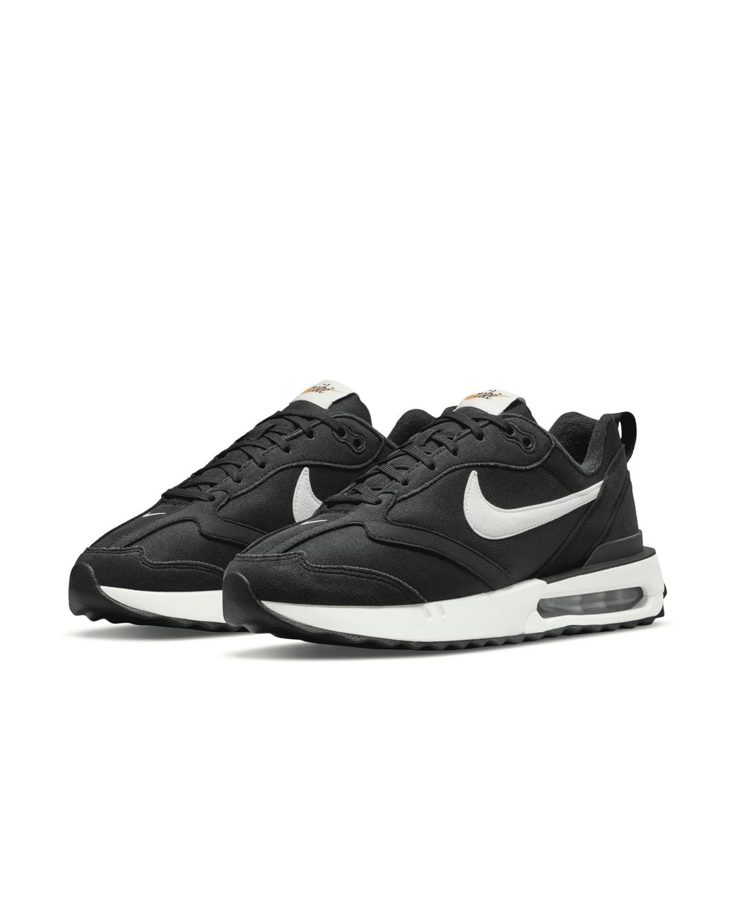 Nike Black Air Max Dawn Shoes for men
