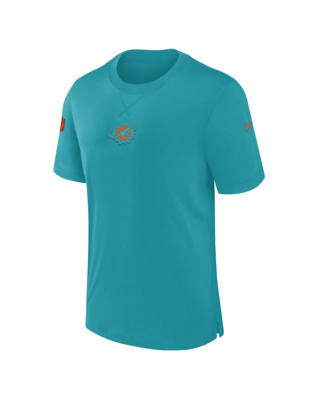 Miami Dolphins Sideline Men’s Nike Dri-FIT NFL Long-Sleeve Top