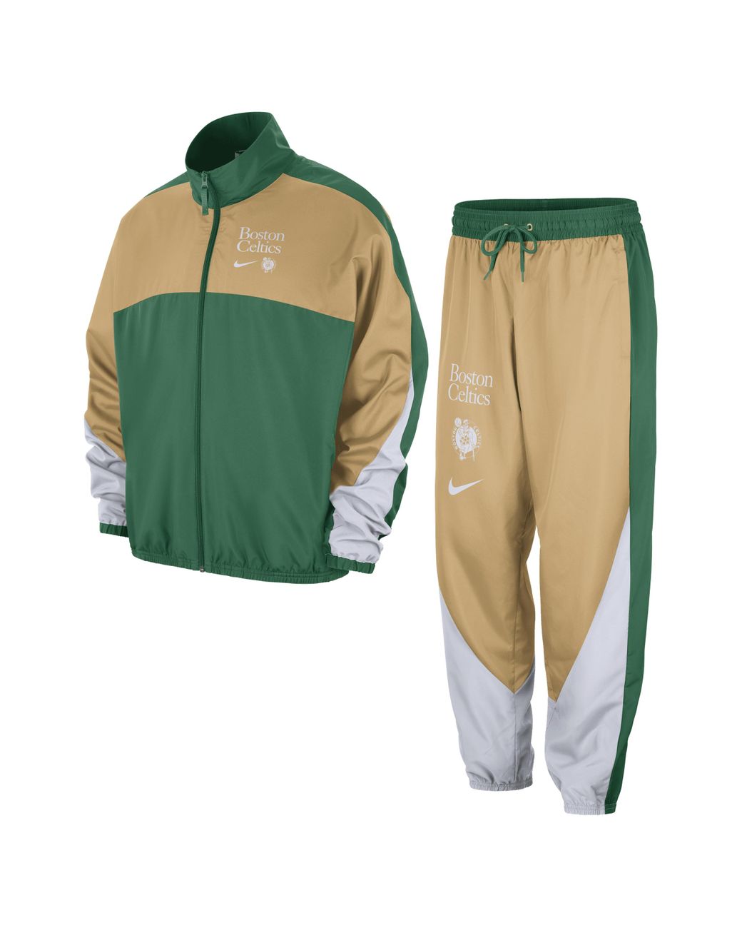 Nike boston celtics tracksuit new arrivals