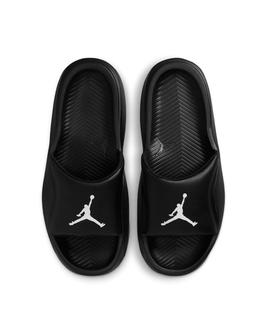 Nike Black Franchise Slides for men