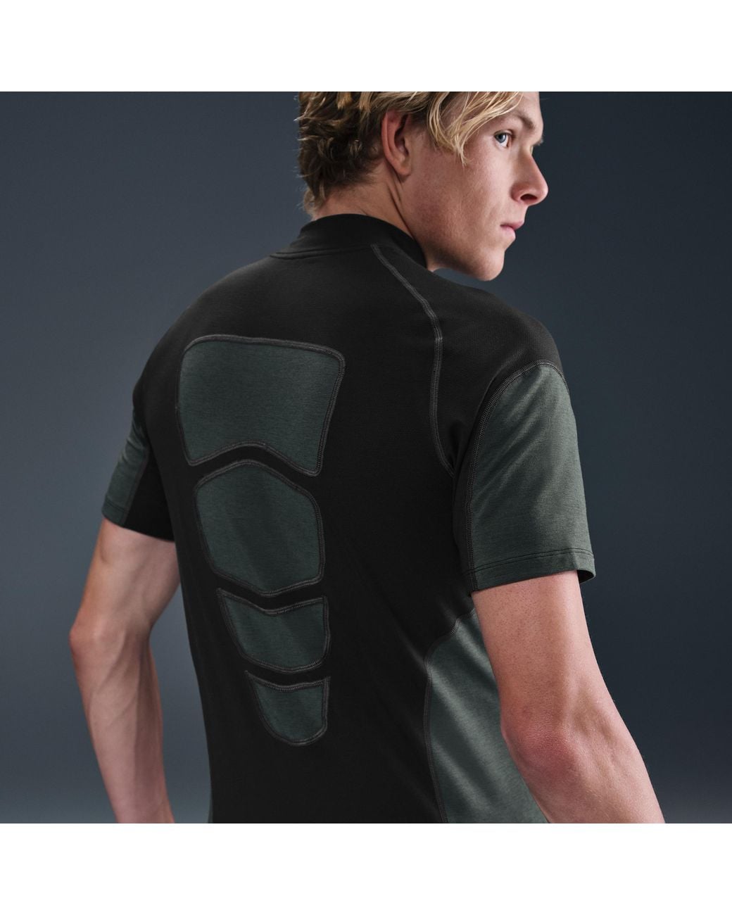 nike short sleeve base layer