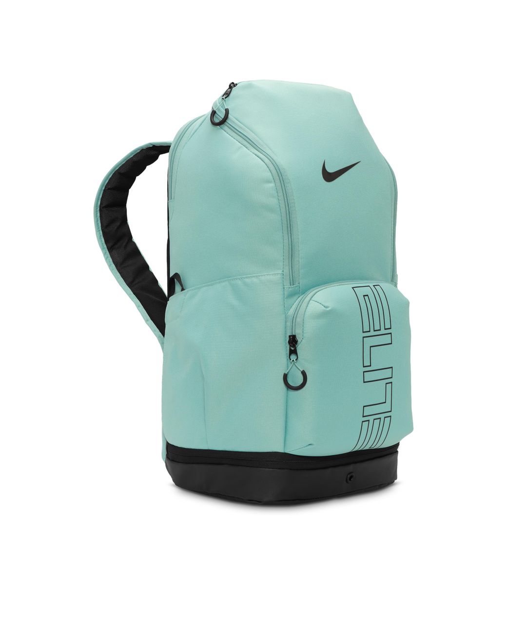 mint green nike bag