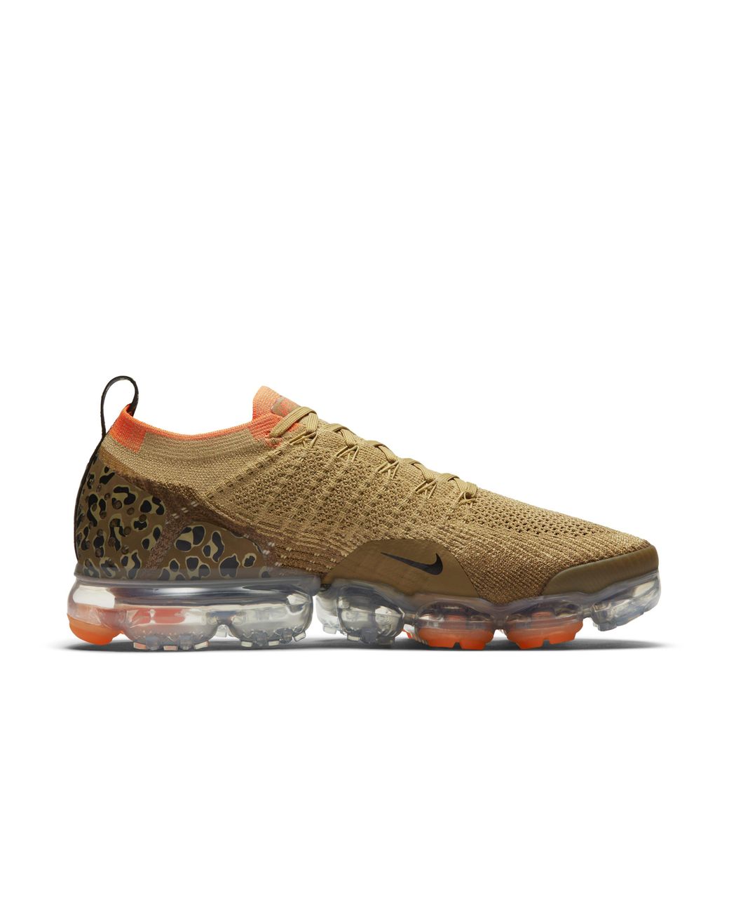 alegría grava Implacable Nike Air Vapormax Flyknit 2 Cheetah Shoe in Metallic for Men | Lyst UK