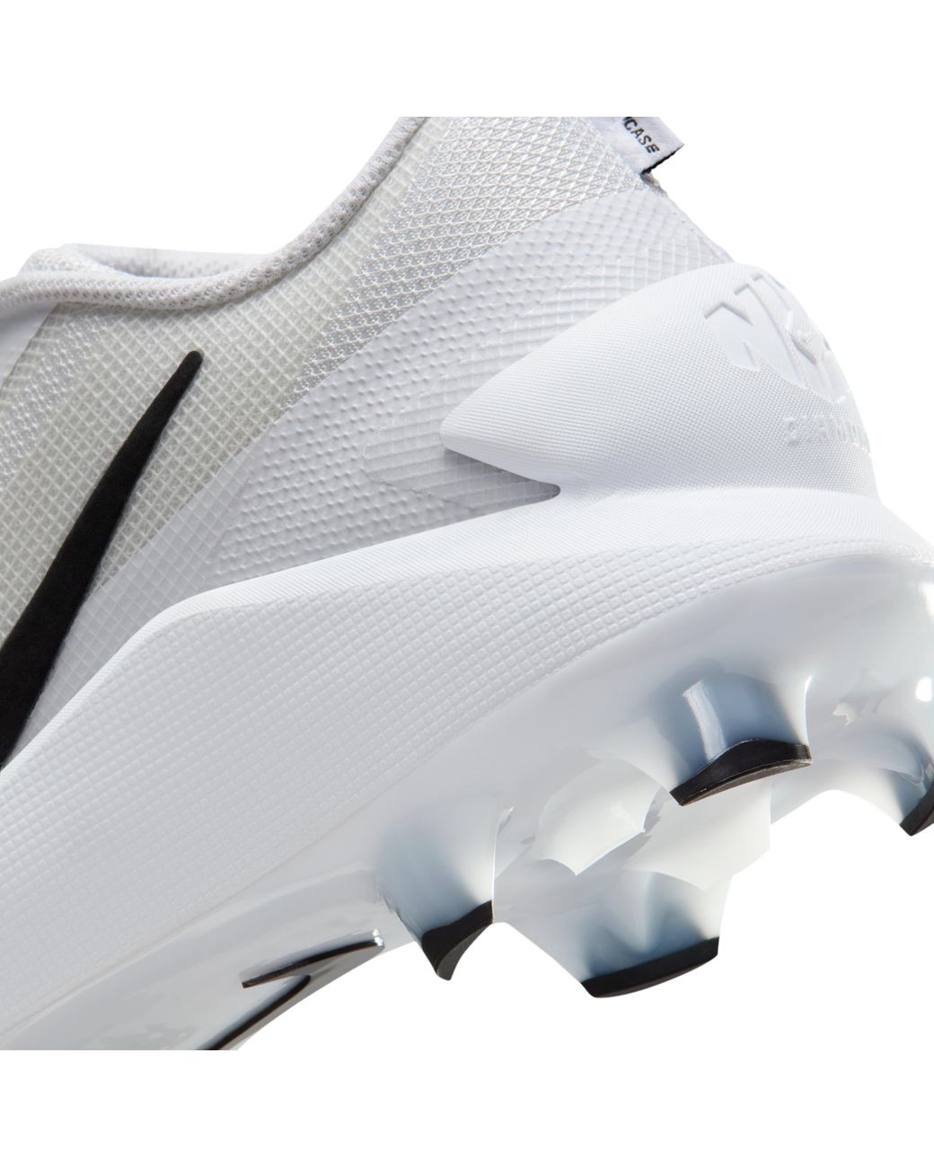 Nike White Diamond Showcase Mcs Baseball Cleats for men
