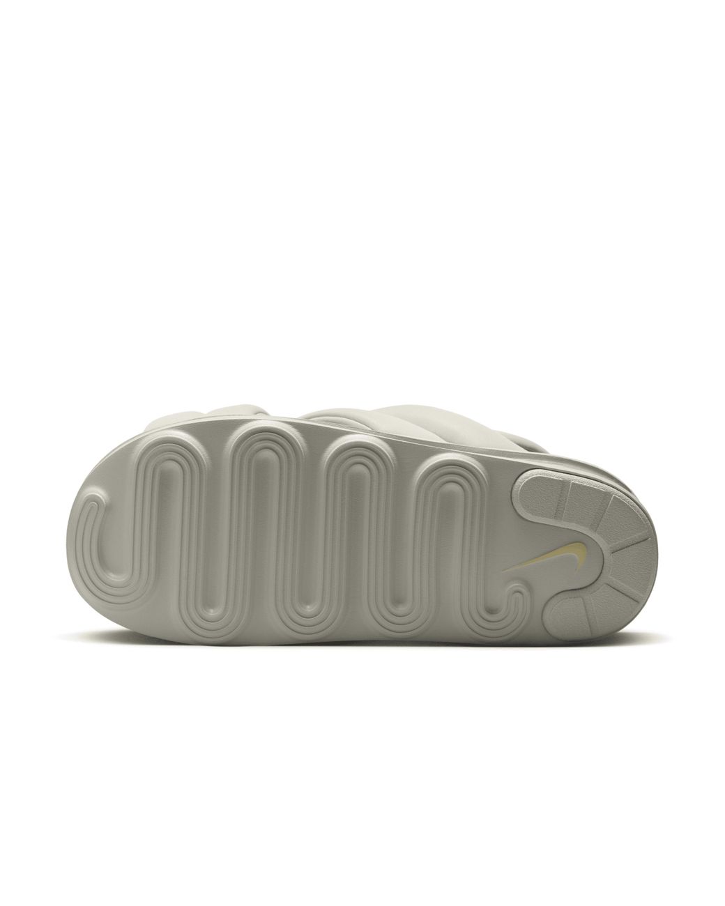 Nike Air Max Isla Sandals in Gray | Lyst