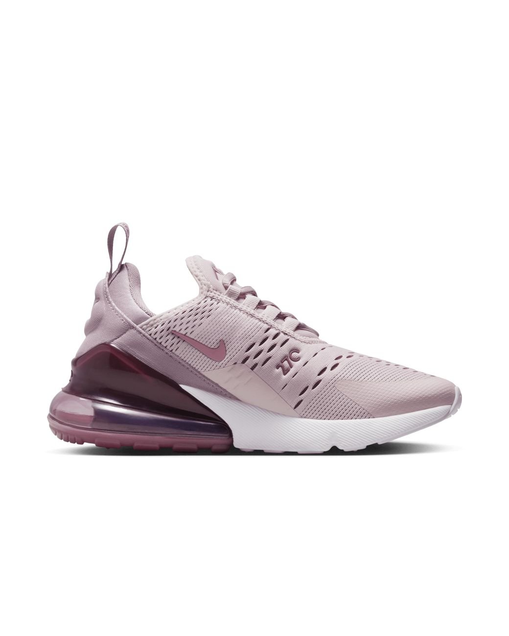 Nike Air Max 270 Shoes in Purple