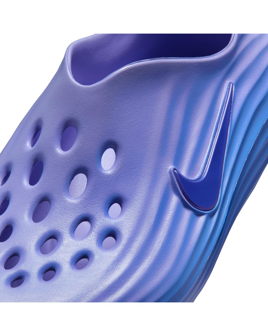 Nike Blue Reactx Rejuven8 Shoes
