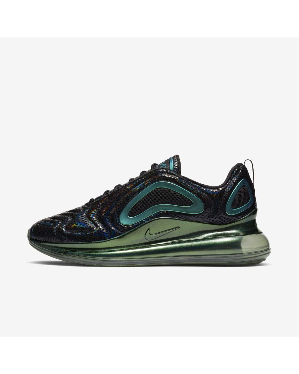 air max 720 iridescent mesh