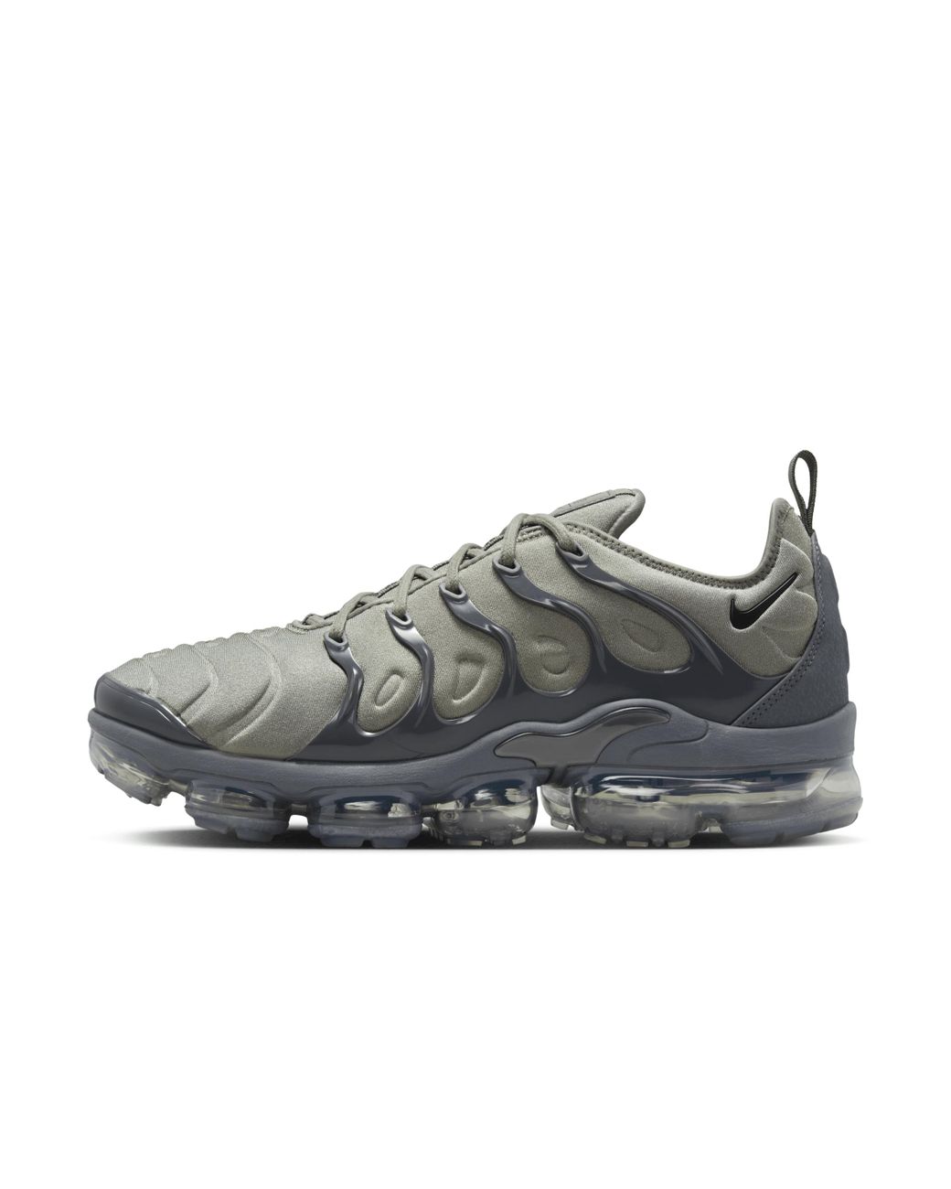 Vapormax plus grey mens sale