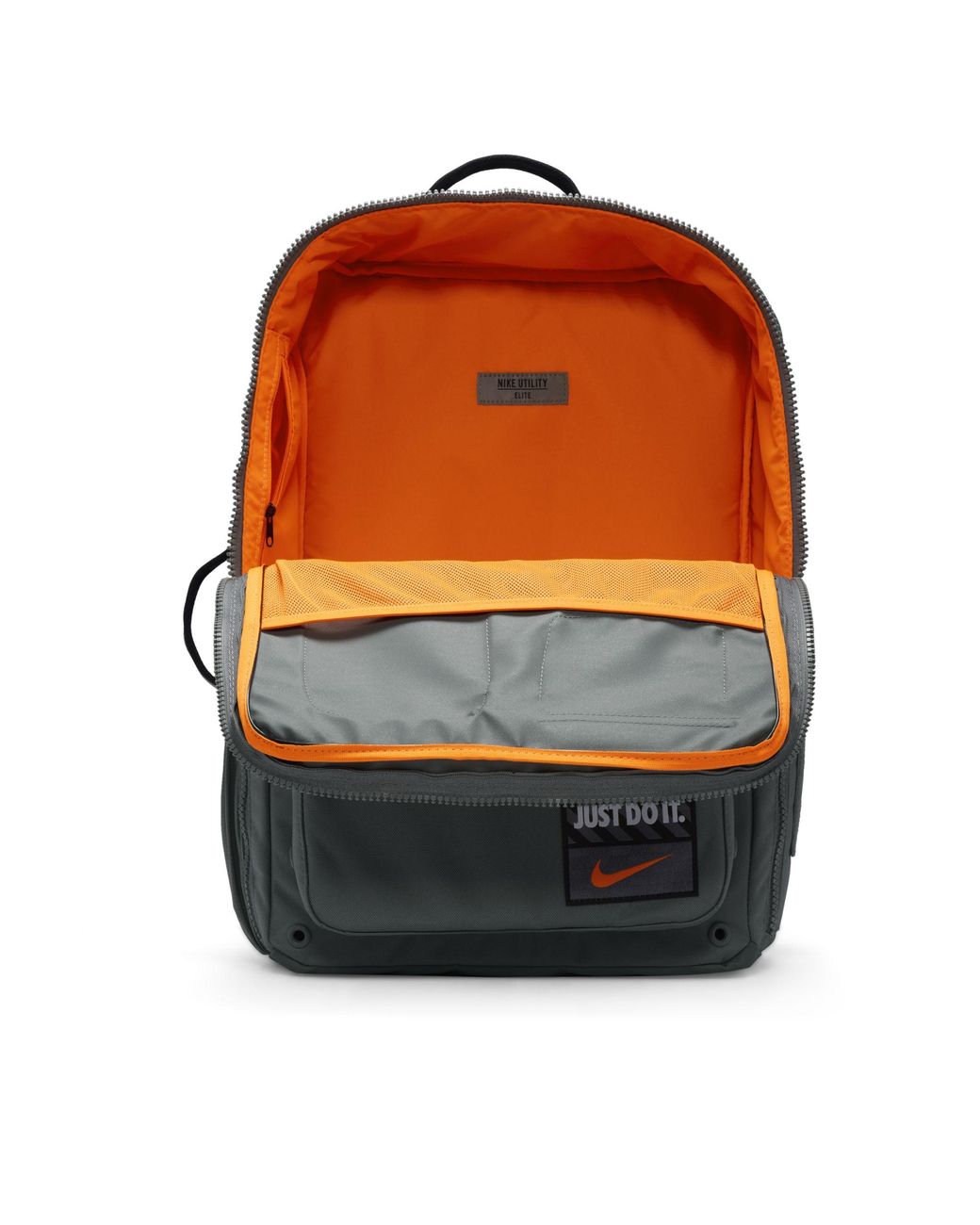 Nike Utility Elite Backpack 32l in Grey for Men Lyst UK