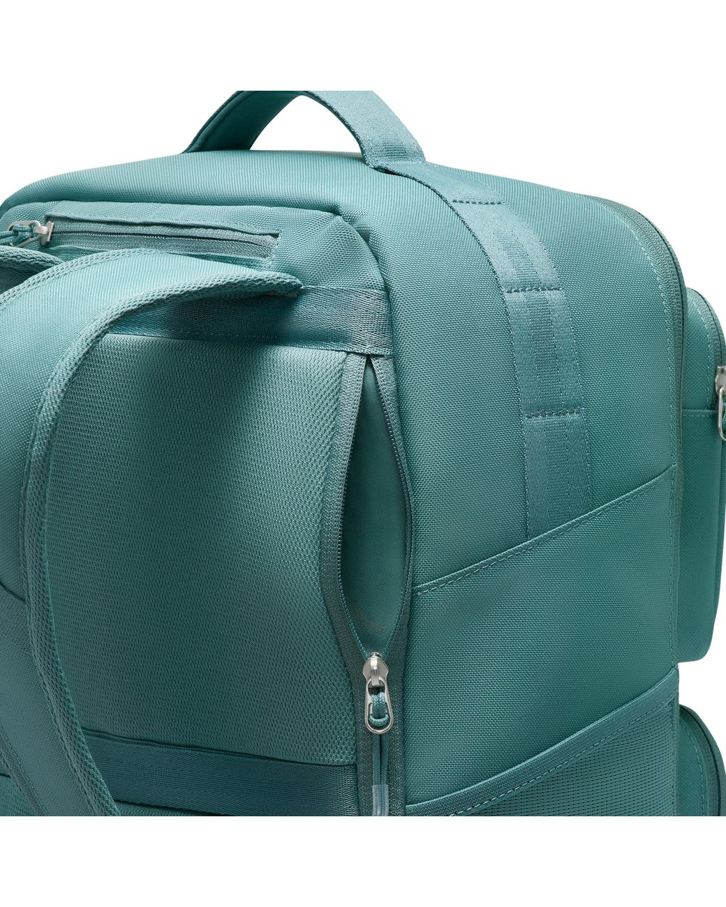 Nike Green Utility Speed Backpack (27L) for men