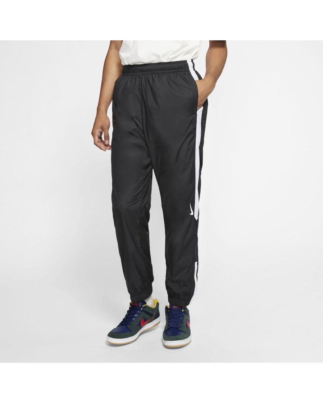 Nike Sb Shield Swoosh Skate Track Pants 
