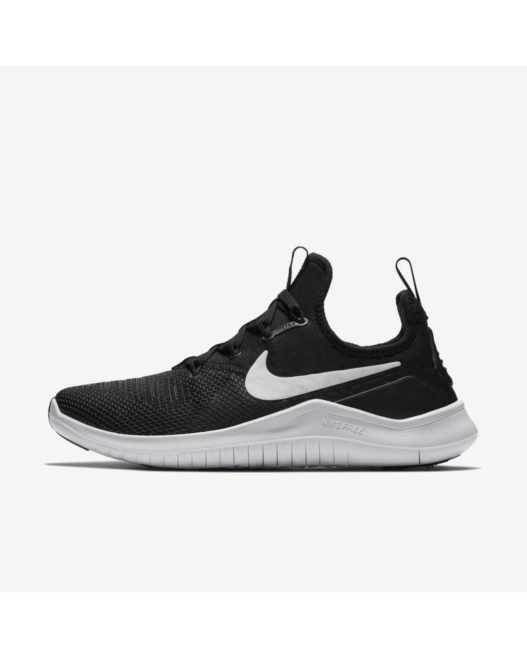 free run flyknit women's running shoes