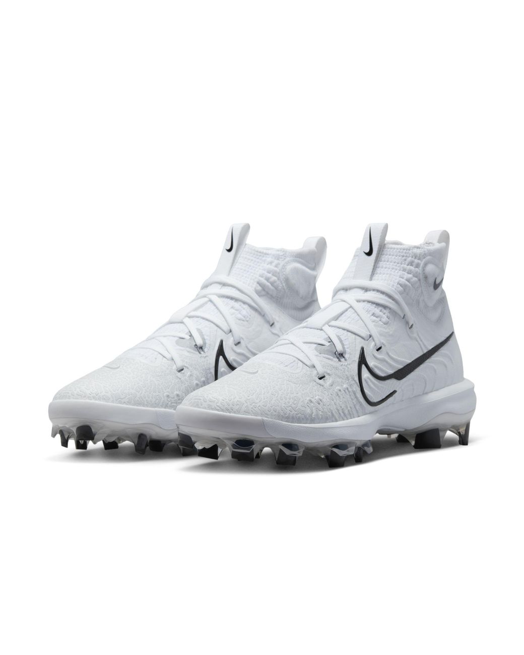 Nike Alpha Huarache Nxt Mcs Baseball Cleats in Metallic for Men Lyst