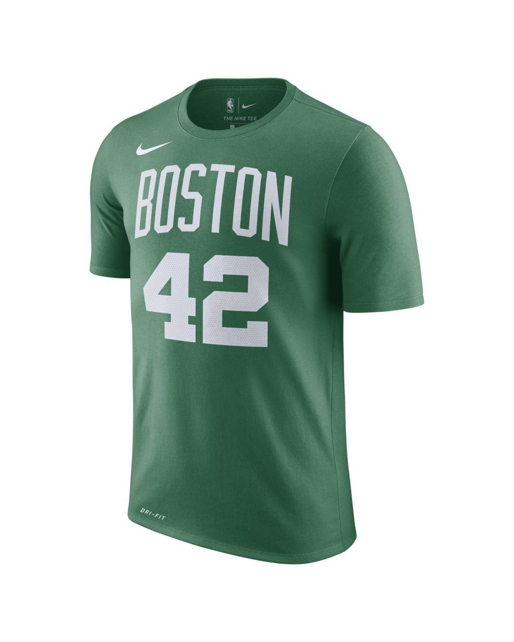 Men's Nike Al Horford Green Boston Celtics Swingman Jersey - Icon