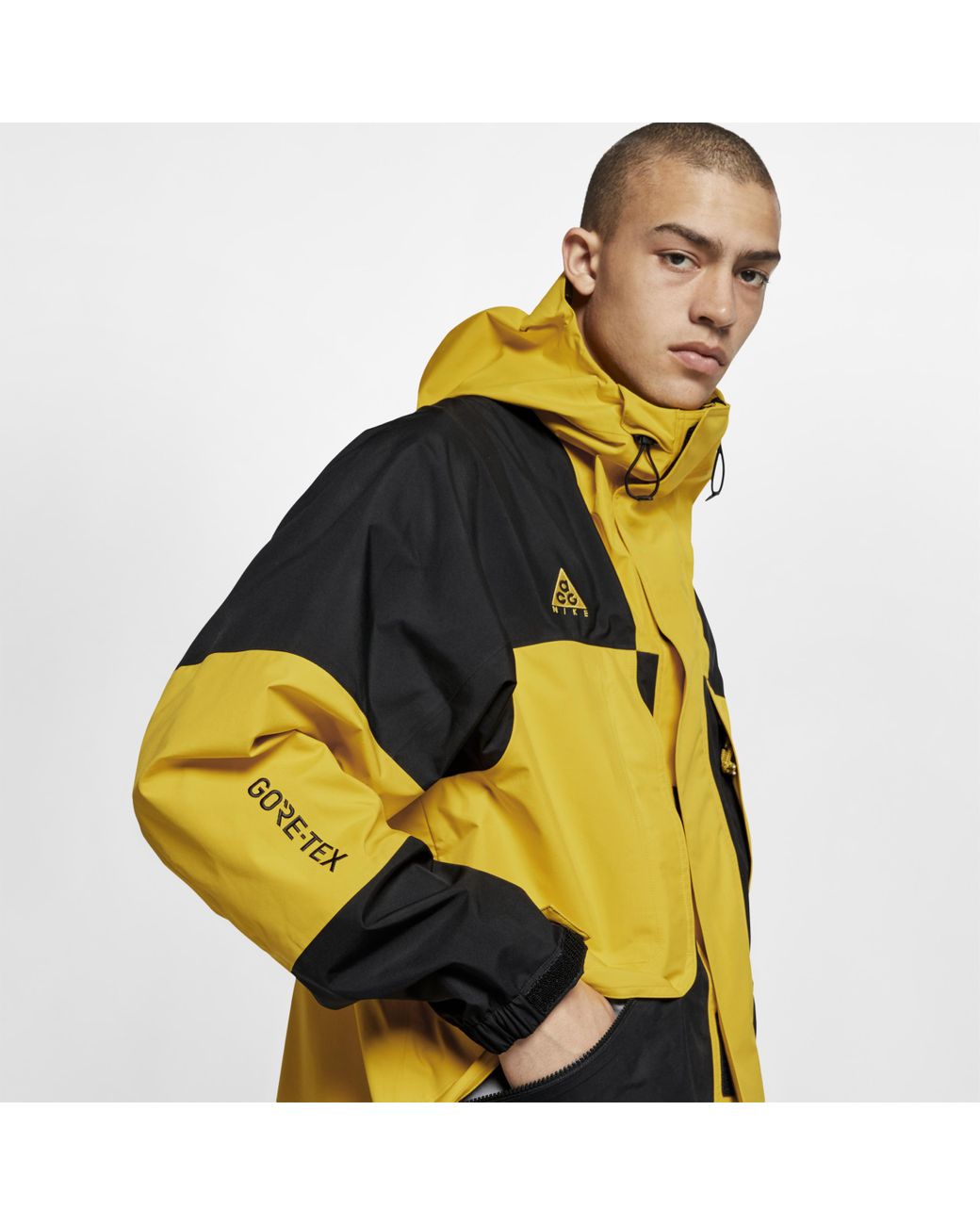 Giacca ACG GORE-TEX® di Nike in Giallo | Lyst