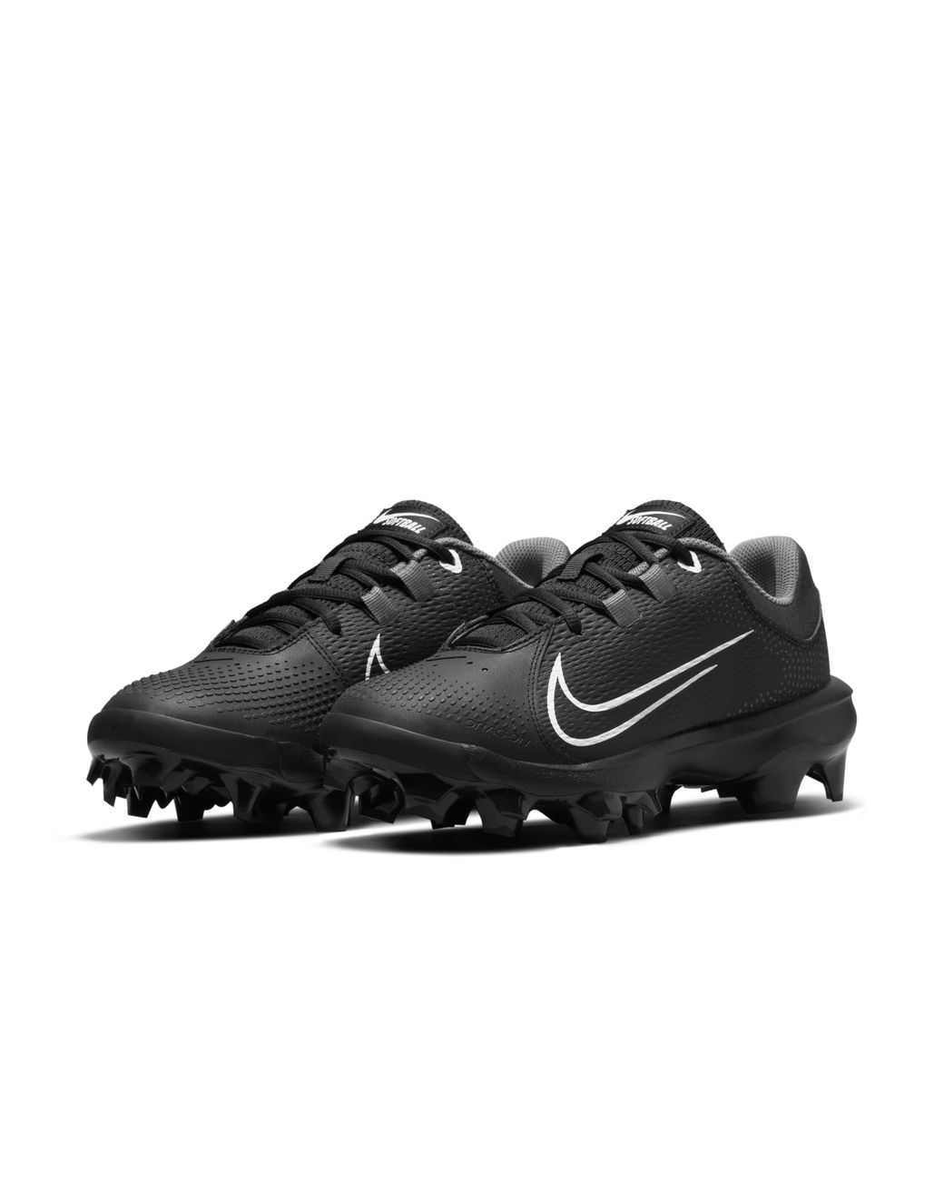 Nike Hyperdiamond 4 Pro Mcs Softball Cleats in Black Lyst