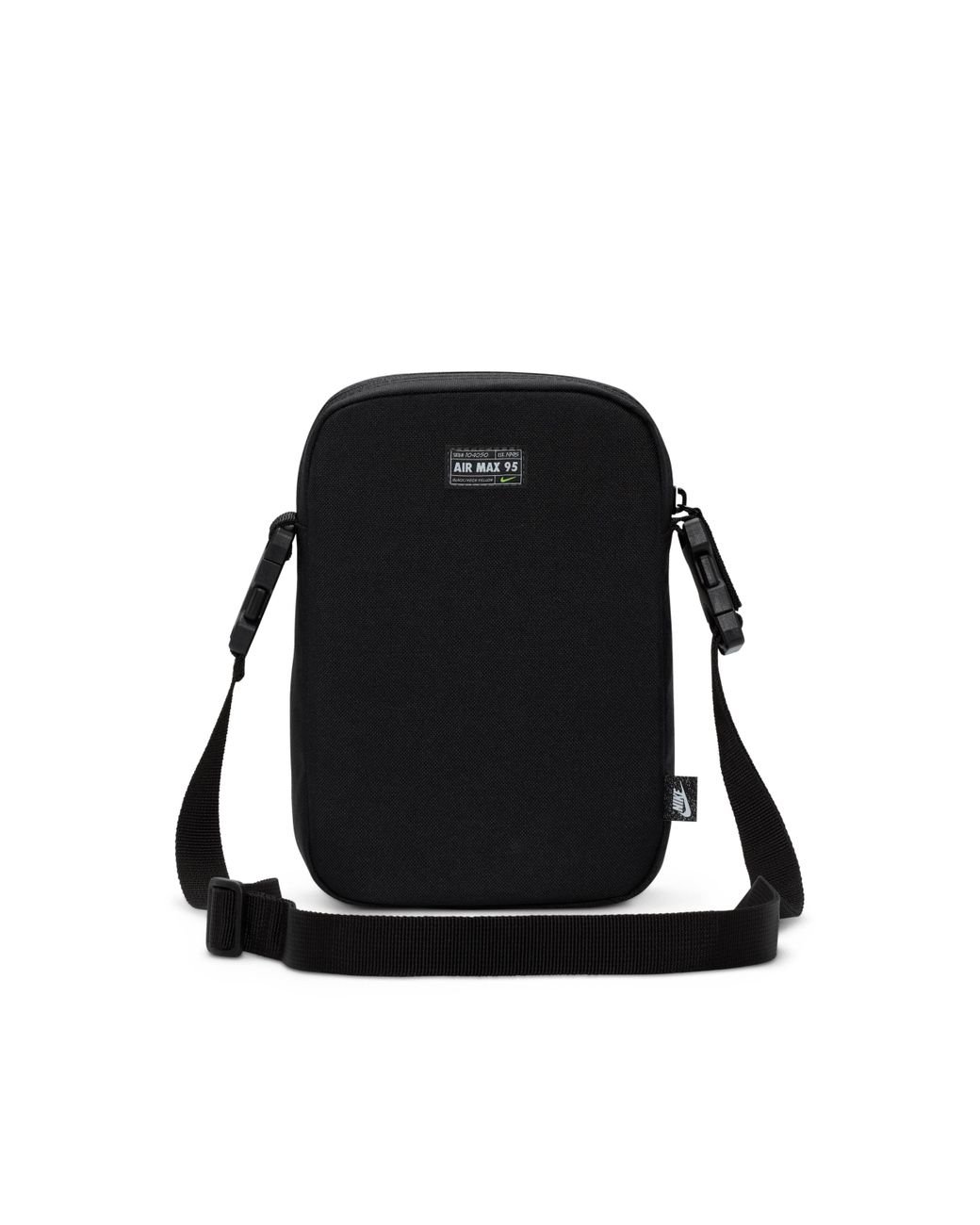 Nike Air Max 95 Heritage Cross-Body Bag (4L) in Black | Lyst UK