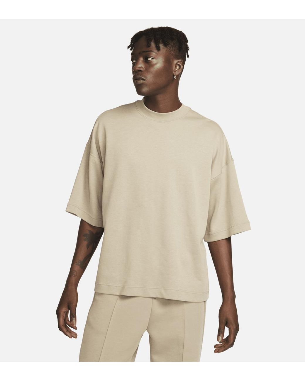 Nike Sportswear Tech Fleece Reimagined Oversized Short sleeve