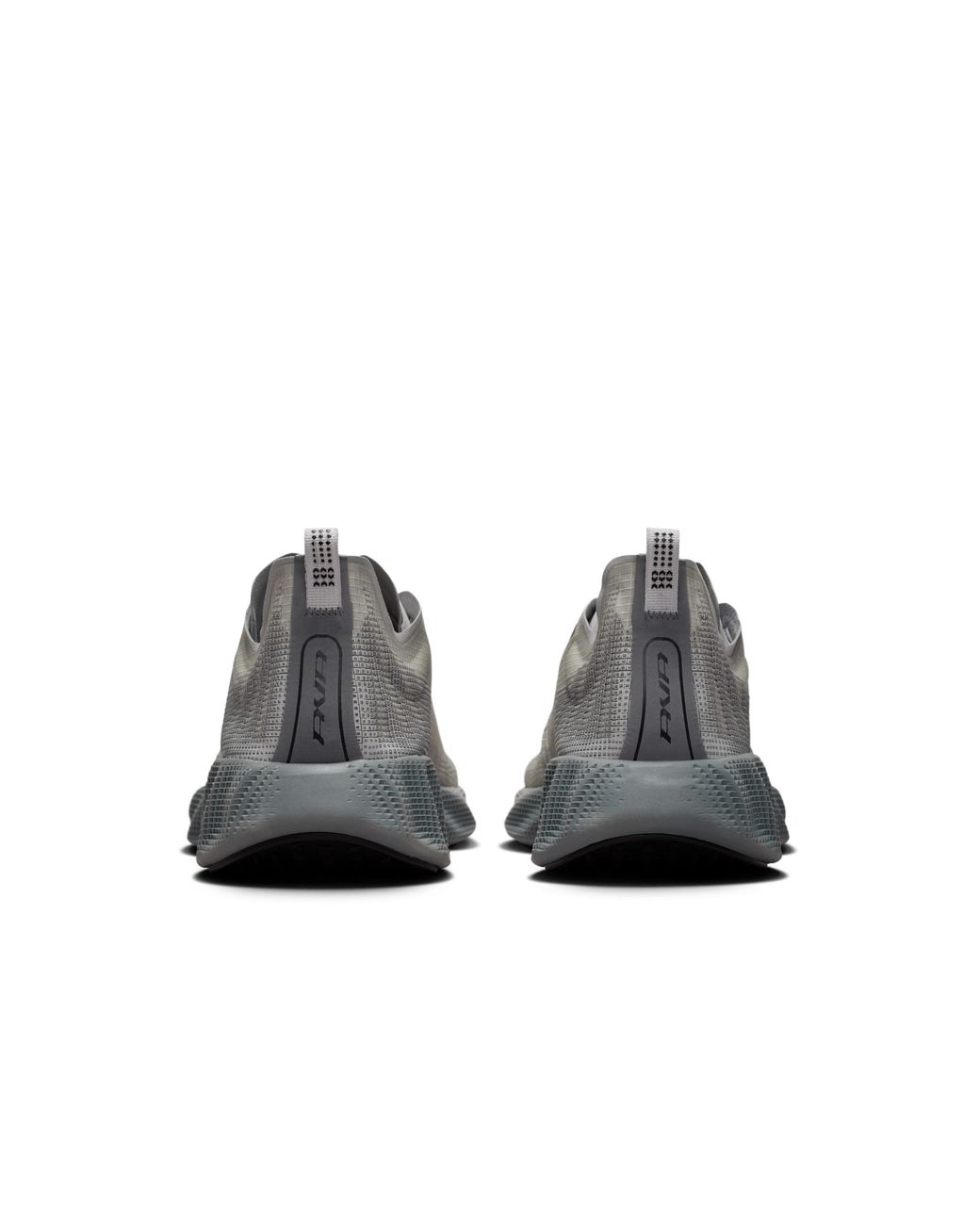 Nike Gray Ava X Shoes for men
