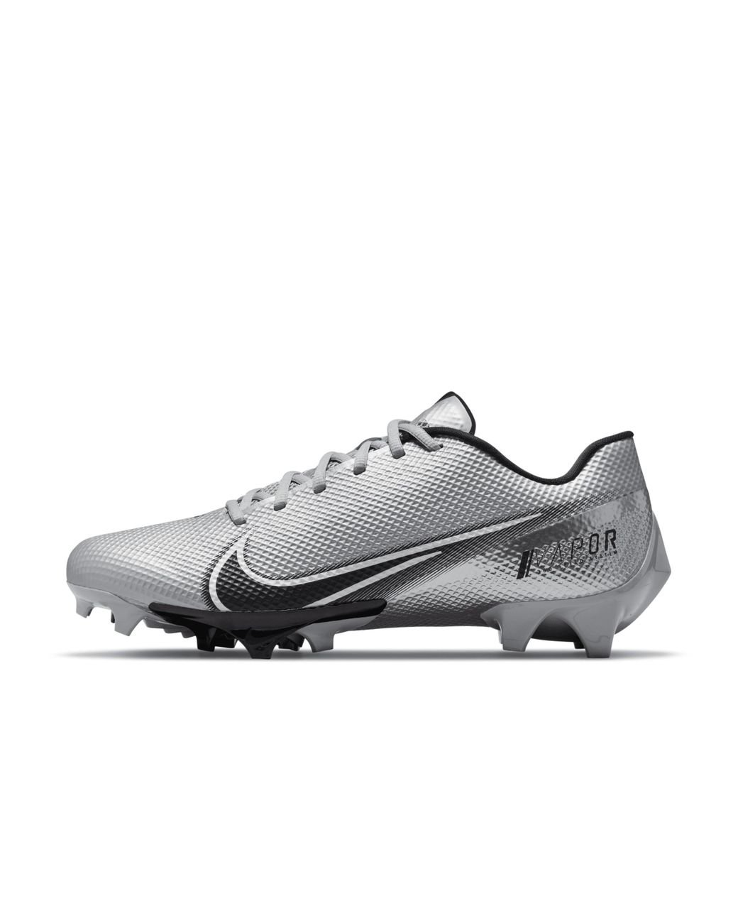 Nike Vapor Edge Speed 360 Football Cleats In Grey, in Gray for Men Lyst