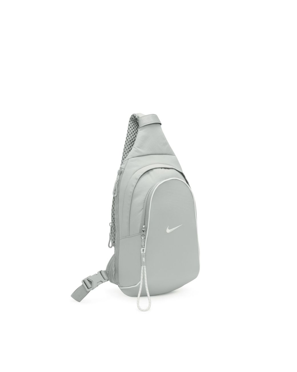 nike sling bag white