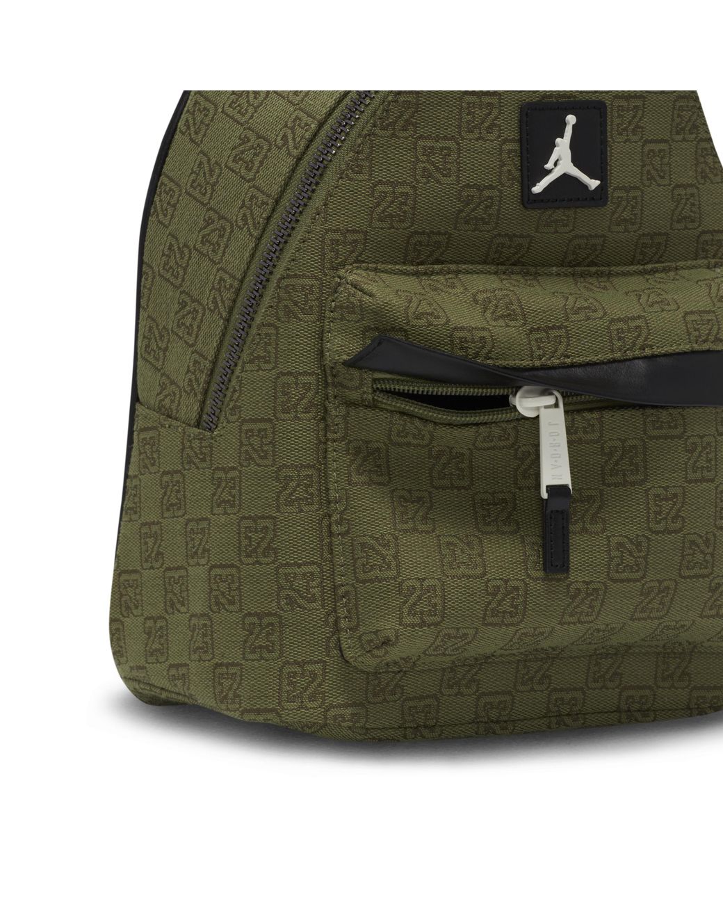 Nike Monogram Mini Backpack Backpack in Green | Lyst