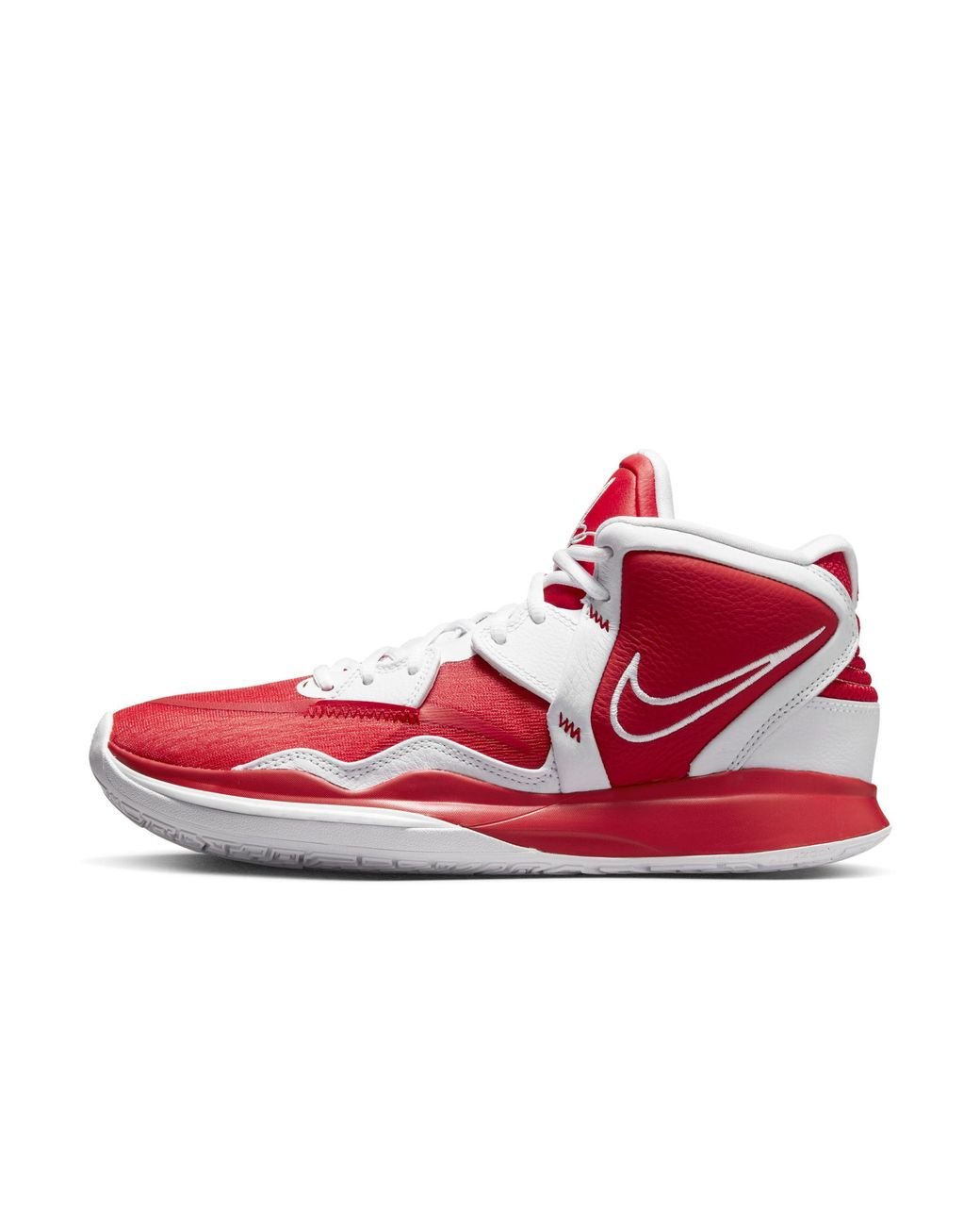 Nike Kyrie Infinity Basketball Shoes in Red for Men Lyst