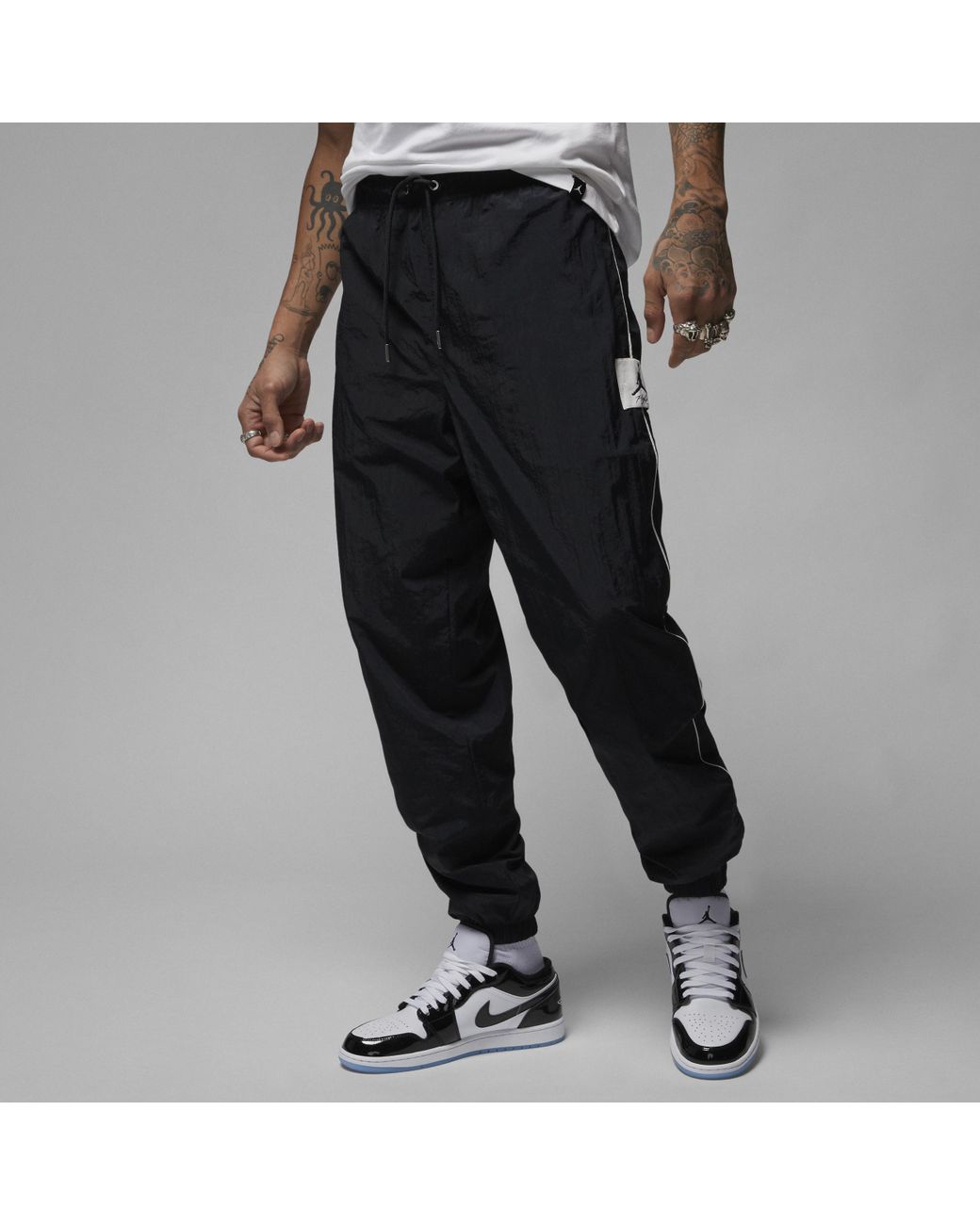 Nike Essentials Warm-up Pants in Black for Men | Lyst UK