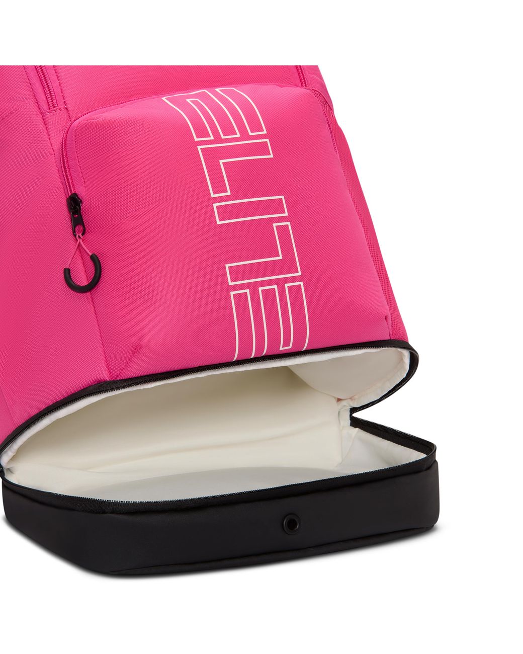 Nike Pink Varsity Elite Backpack (32L)