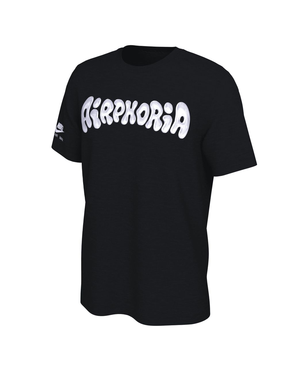 Nike Airphoria T-shirt in Black for Men | Lyst