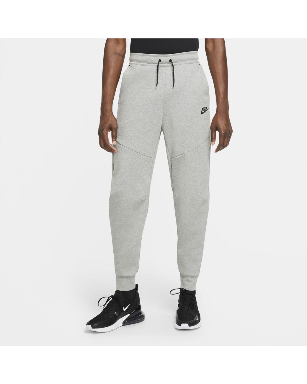 Nike Sportswear Tech Fleece Joggers in Grey (Grey) for Men - Save 46% |  Lyst Australia