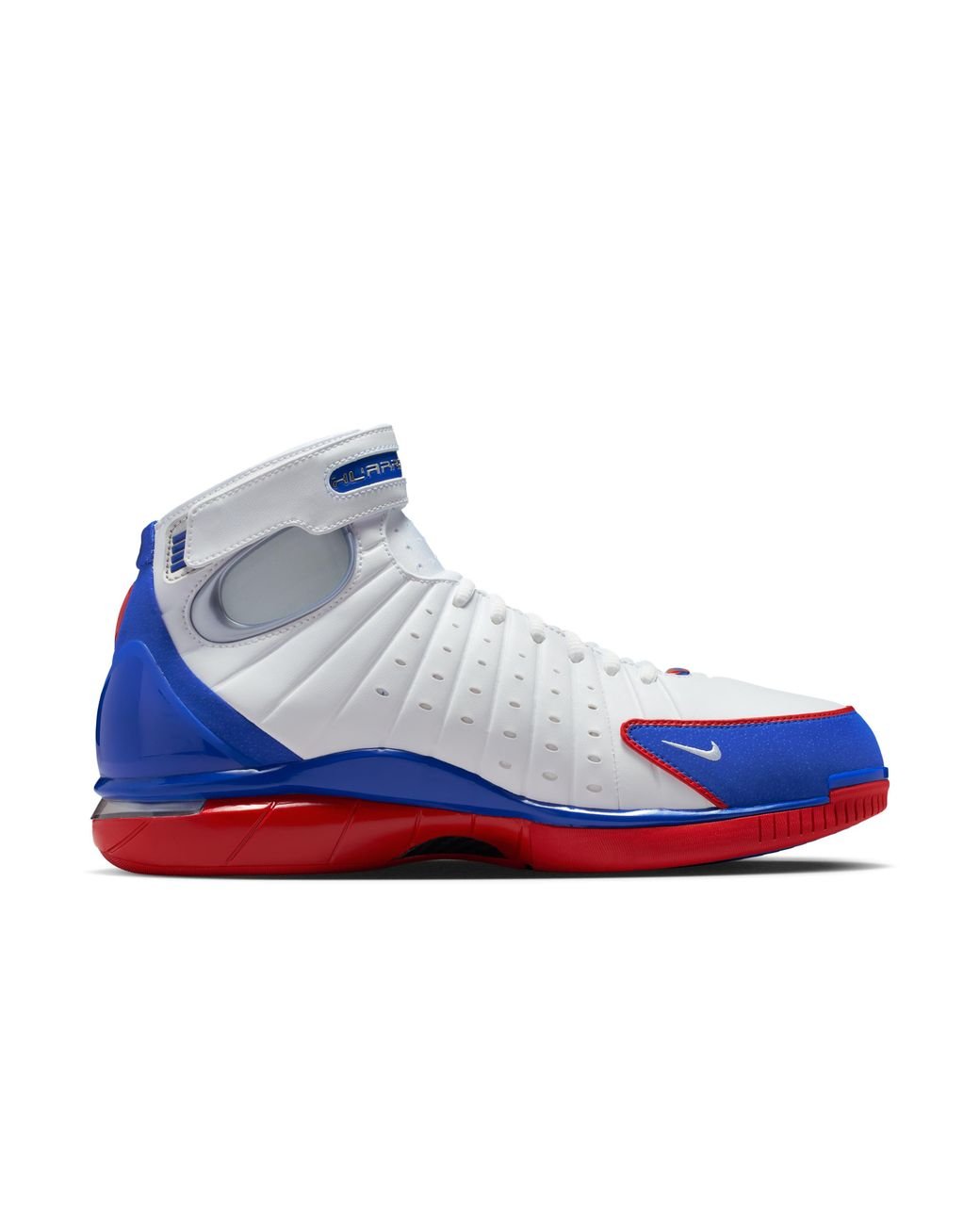 Nike Blue Air Zoom Huarache 2K4 All Star Shoes for men