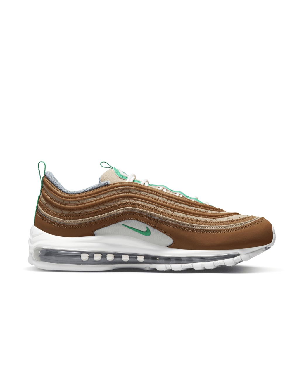 Nike Air Max 97 Se Shoes In Brown, for Men | Lyst