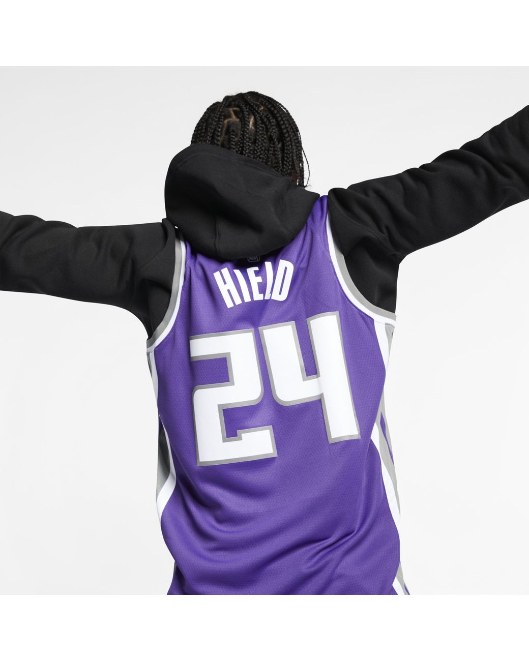 buddy hield jersey number