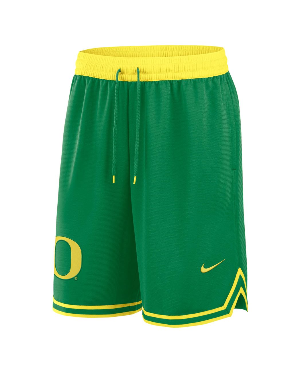 Nike Oregon Ducks Basketball Dri Fit College Shorts in Green for Men Lyst