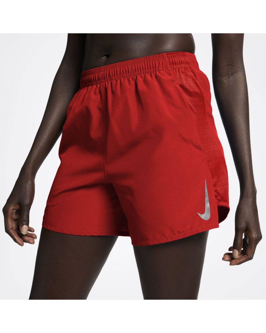 nike mens jogger shorts