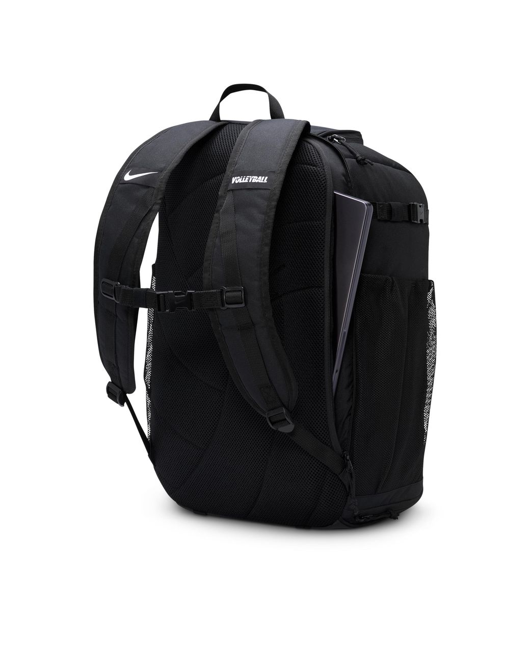 nike sports backpack volleyball