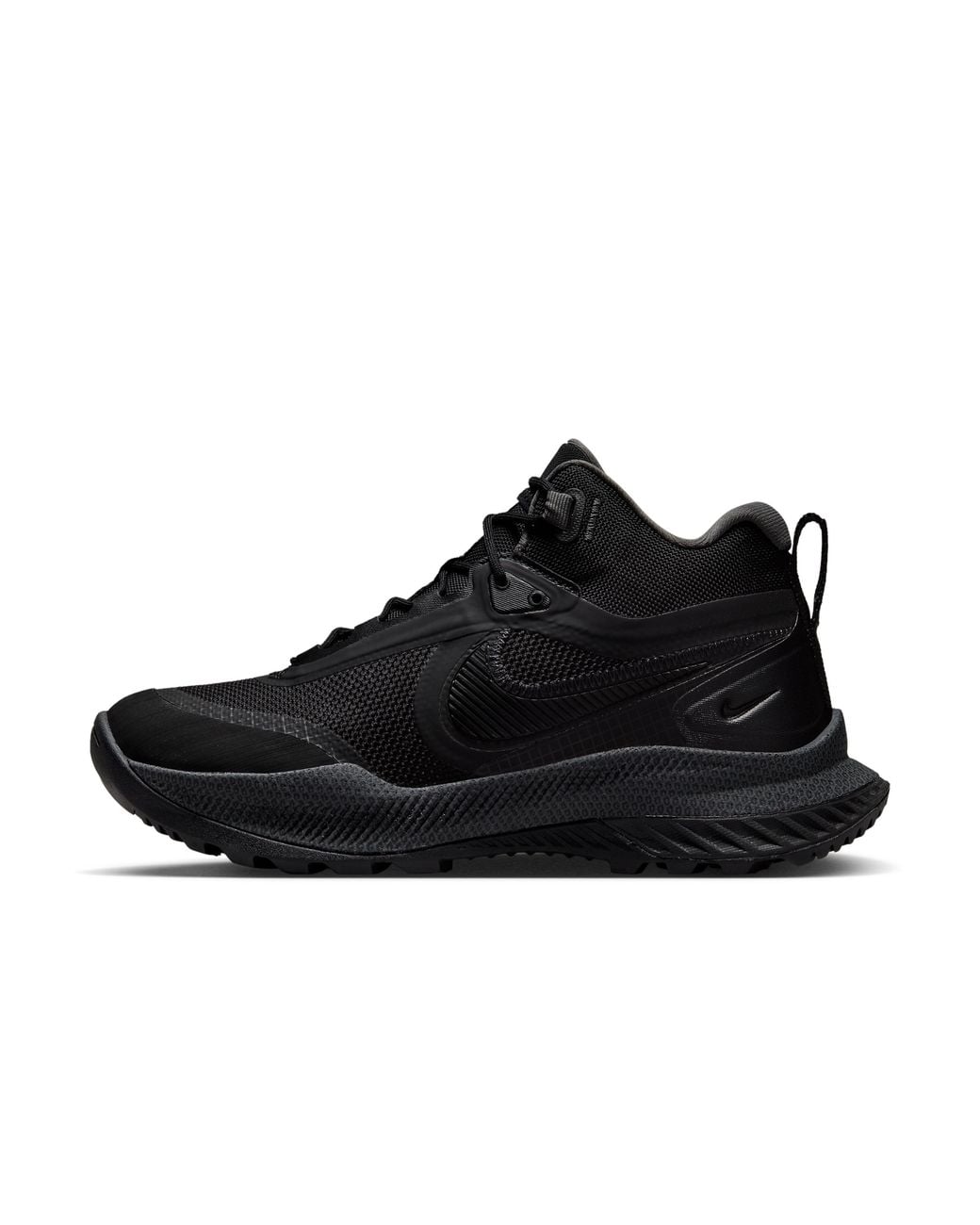 Nike Black React Sfb Carbon MenâS Elite Outdoor Shoes for men